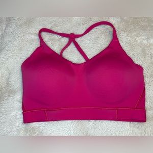 Gymshark Hot Pink Sport Bra